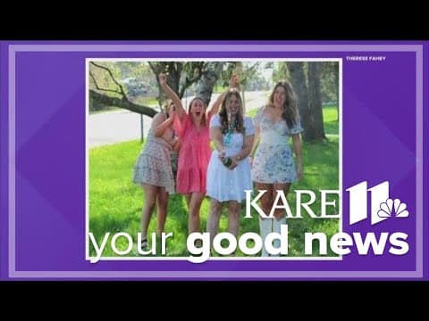 Your Good News: Jim McGowan, Therese Fahey, Karen Woehrle, Todd Gause