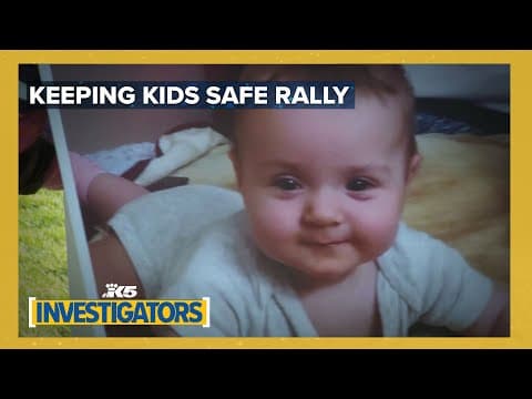 Families rally against child welfare law after rise in deaths, near deaths under CPS watch