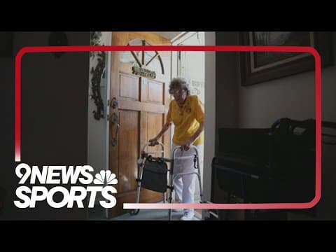 CU superfan sidelined for rivalry game in Lincoln due to broken hip, but she hasn't lost her dedicat