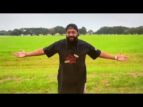 Texans Helping Texans | Houston chef helps others break into the food industry