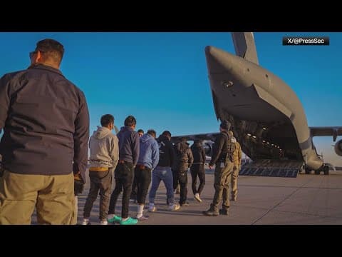 Trump’s immigration crackdown: ICE arrests surge and Colombia concedes in migrant dispute