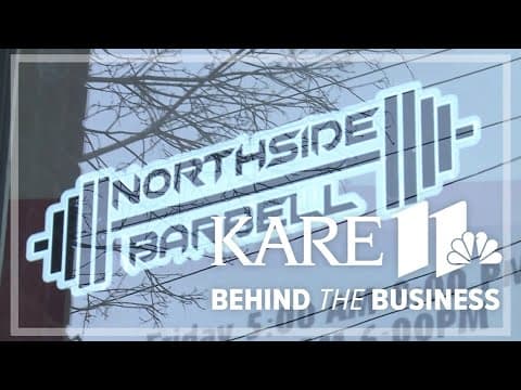 Northside Barbell mixes fitness with community