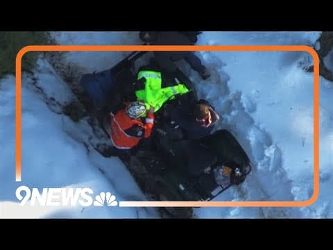 10-year-old boy quickly found by DougCo Search and Rescue