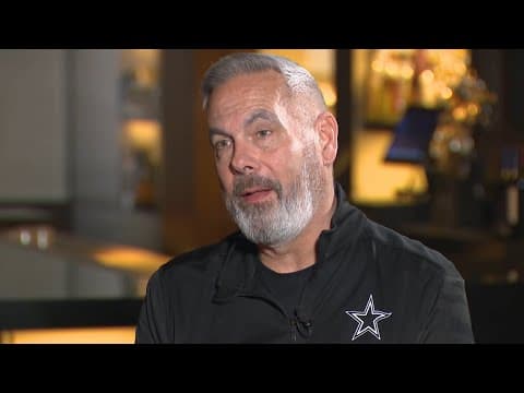 Dak Prescott helps Dallas Cowboys VP catch cancer early