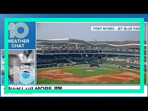 Red tide, pollen and weather check