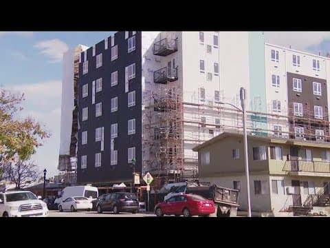 San Diego Mayor announces city plan to fast track affordable housing
