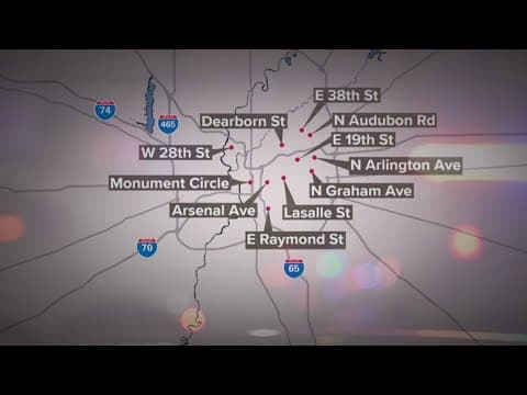 Advocates call for peaceful Indy 500 weekend after recent shootings