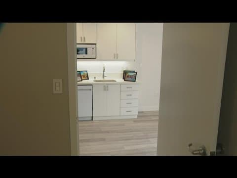 New property in Normal Heights opened for homeless and abused young moms to seek shelter