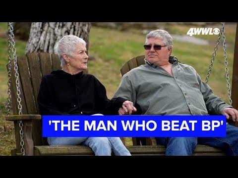 BP strikes back: Oil company tries to silence 'the Man Who Beat BP'