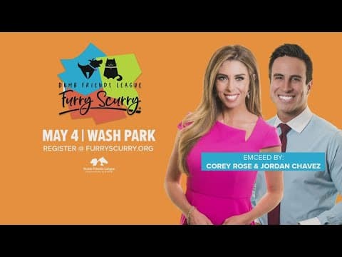 31st Annual Furry Scurry happening May 4