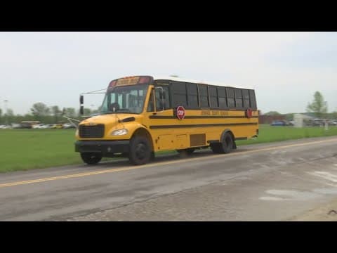 15-year-old charged as adult after being accused of raping 7-year-old on school bus in Indiana