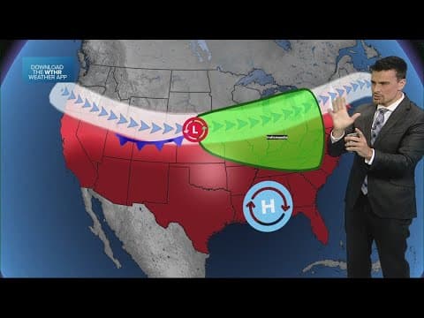 Early Look | How is the weather looking for the 4th of July?