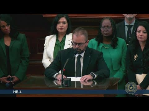 Texas Senate expected to vote on controversial redistricting maps: Latest updates