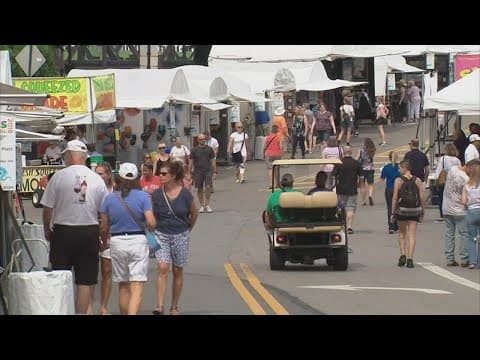 Columbus Arts Festival returns after 2 years