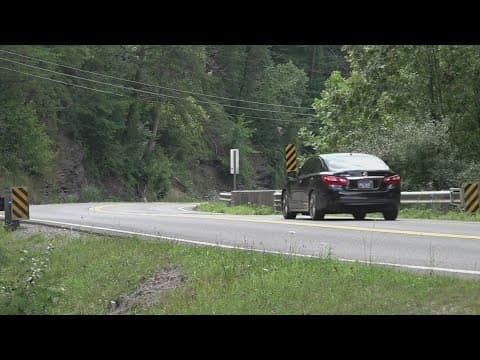 Officials working to prevent crashes on Highway 62