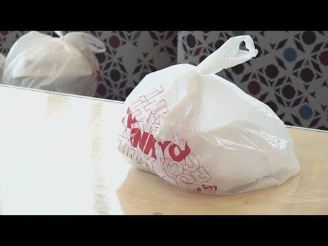 Kountry Kitchen hosts annual Christmas food giveaway