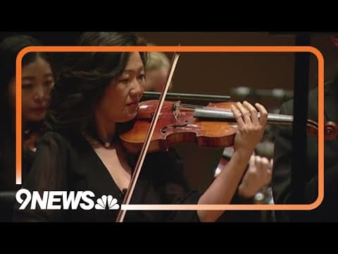 Yumi Hwang-Williams nears 25 years as Colorado Symphony Concertmaster