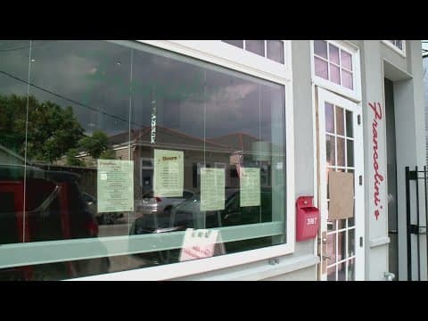 Seasonal slowdown: New Orleans dining scene adjusts to summer heat