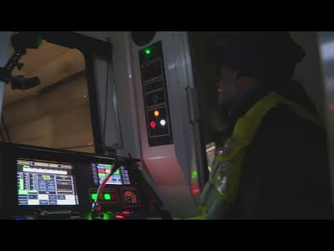 Metro investigates Red Line train issues while using Automatic Train Operations