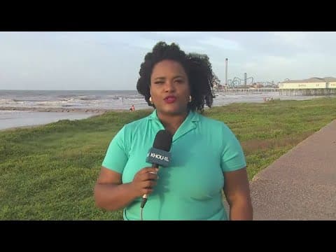Houston area preparing for Beryl to hit Texas coast