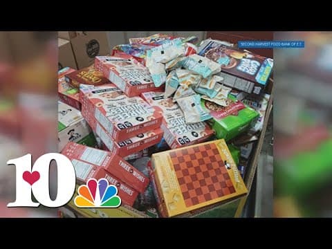 Tackling Hunger: Gatlinburg-Pittman and Austin-East helping address food insecurity in East TN