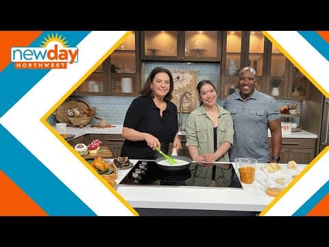 Pinoyshki blends Filipino and eastern European flavors - New Day NW