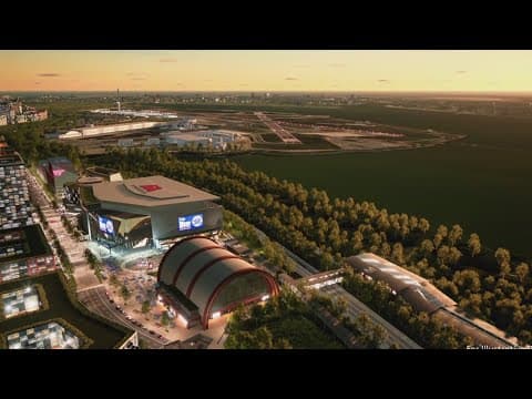 Alexandria City Council to host a town hall Saturday concerning the new proposed sports arena