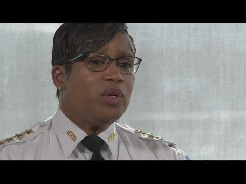 One-on-one with DC Police Chief Pamela Smith