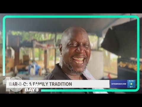 Eli's BBQ in Dunedin is a flavor-filled family tradition