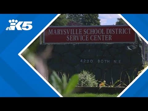 Washington to launch committee to oversee Marysville School District finances