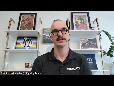 Reaction to DPS policy change for gender identity on drivers licenses