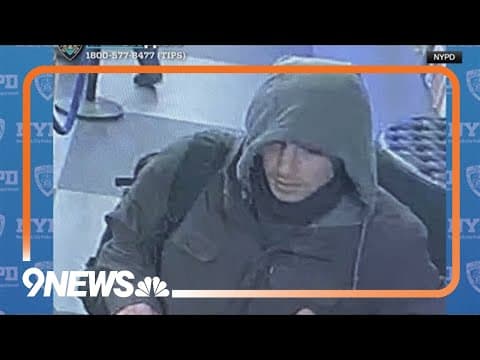 New clues emerge amid hunt for gunman who killed UnitedHealthcare CEO