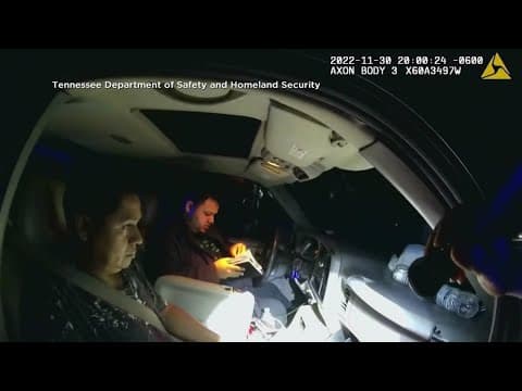 New video shows 2022 encounter between Kilmar Abrego Garcia and police