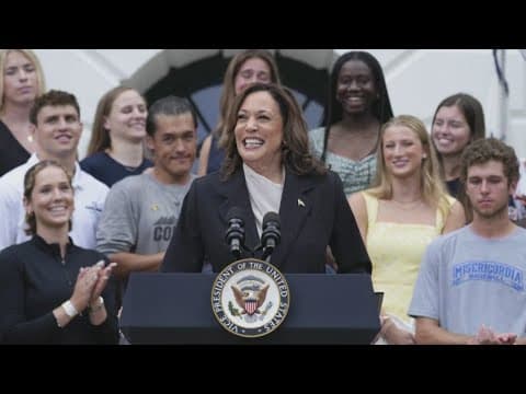 New DHS watchdog report details how close Kamala Harris came to 'viable' pipe bomb on Jan. 6