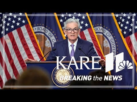 Fed keeps interest rates flat, but economists say one or two rate cuts this year could still happen