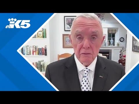 Retired Gen. Barry McCaffrey discusses border security, Trump cabinet picks