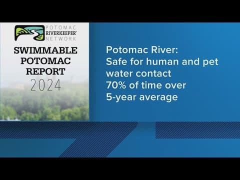 Potomac Riverkeeper out with latest annual report