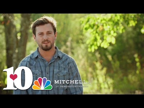 Knoxville native stars on "Farmer Wants a Wife"