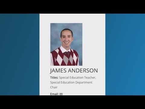 Man accused of killing wife in Kingwood identified as Houston-area middle school special ed teacher