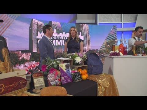 San Diego Food Bank Gala is back for its 12th year on April 27, proceeds benefit vital programs