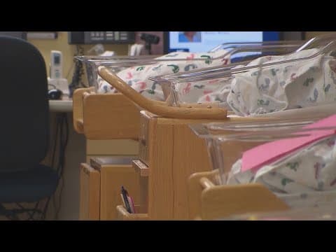 Infant mortality in US rises for first time in decades