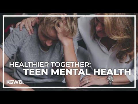 Free workshop spotlights teen mental health