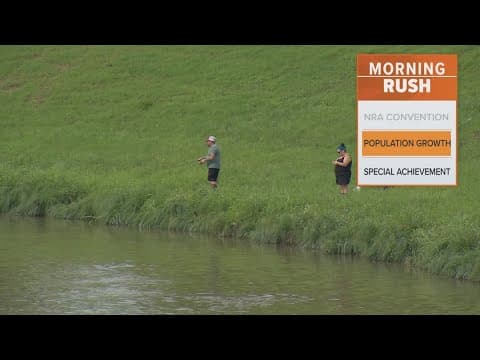 Fort Worth now the 12-largest city in the US