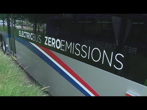 Using public transportation to help save the planet