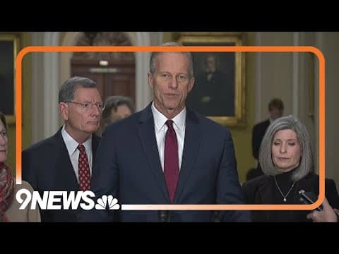 Lawmakers scrambling to finalize a bill to fund the government or face a shutdown