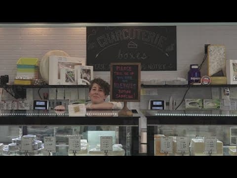 Farragut cheese shop built on connection and resilience