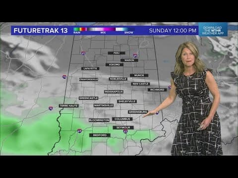 Live Doppler 13 Forecast | 5 p.m. update, May 23, 2025