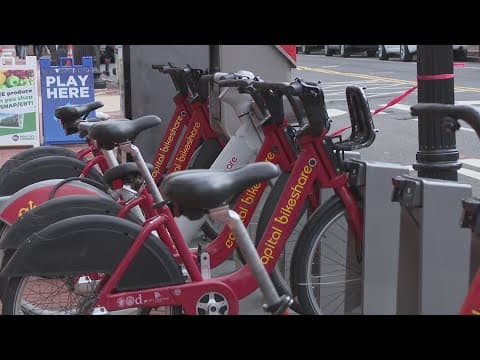 Push to bring protected bike lanes to Ward 8