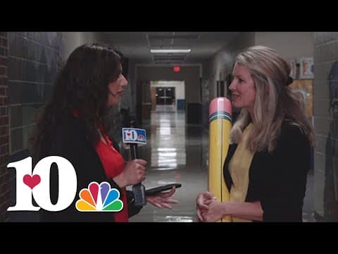 Foothills Elementary School's new principal discusses what she's looking forward to this school year