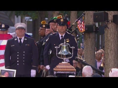 Wednesday marks the 23rd anniversary of the 9/11 attacks